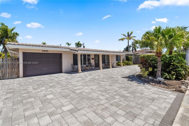 property at 1031 SE 14th Dr