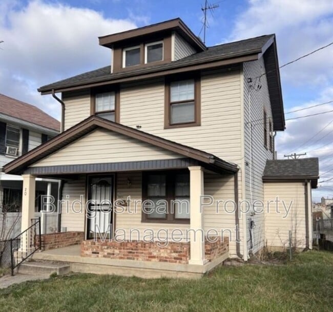 property at 20 N Trenton St