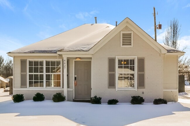 property at 4427 Pecan Creek Cir N