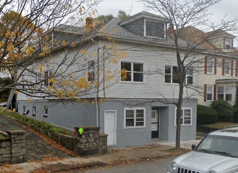 327 Jefferson Ave in Salem, MA - Foto de edificio