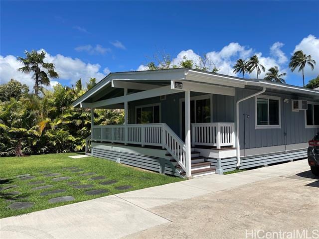 property at 269 N Kalaheo Ave