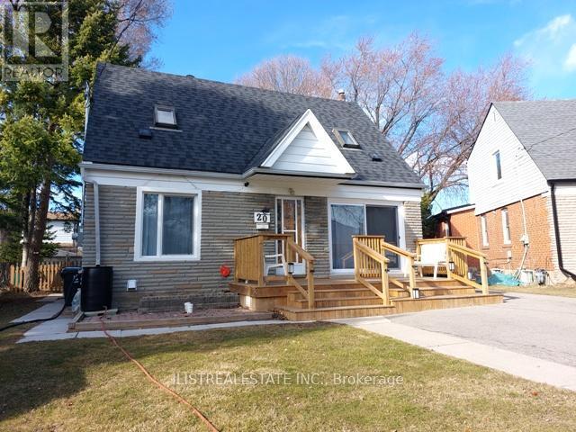 20 Eastgate Crescent in Toronto, ON - Building Photo - Building Photo