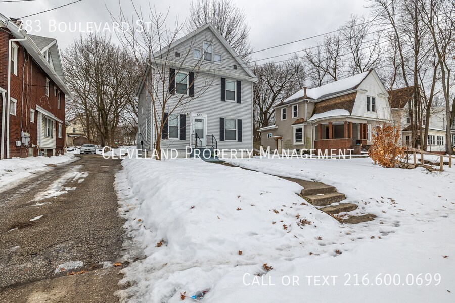 783 Boulevard St in Akron, OH - Building Photo