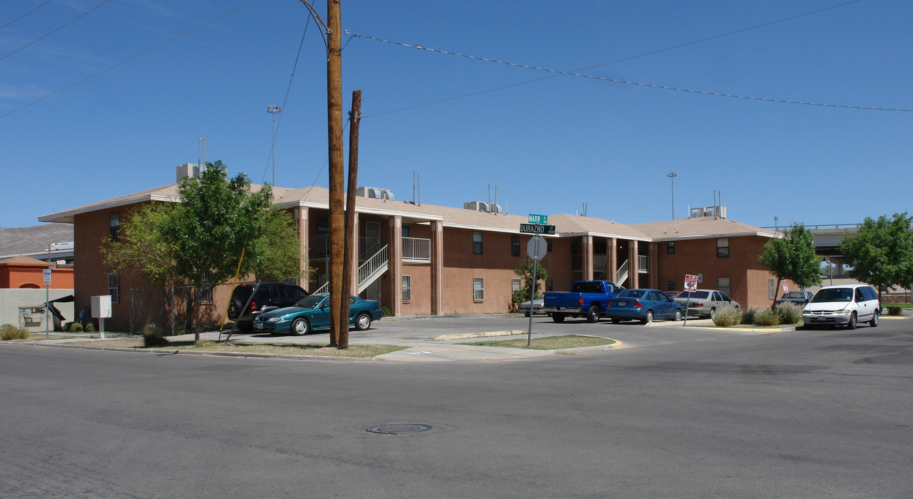 4325 Durazno St in El Paso, TX - Building Photo