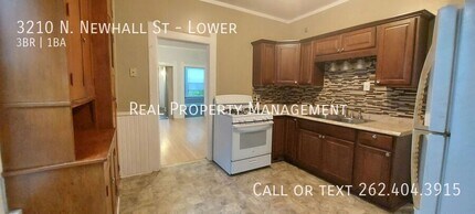 3210 N Newhall St in Milwaukee, WI - Building Photo - Building Photo