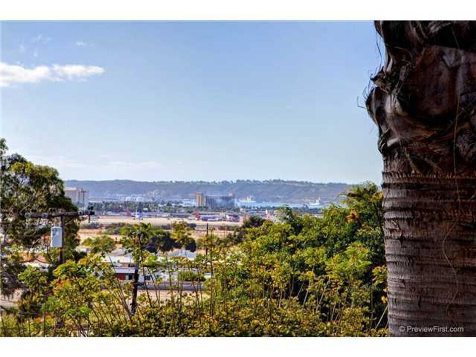 3502 Pringle St in San Diego, CA - Building Photo