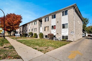 1250 W Nine Mile Rd in Ferndale, MI - Building Photo