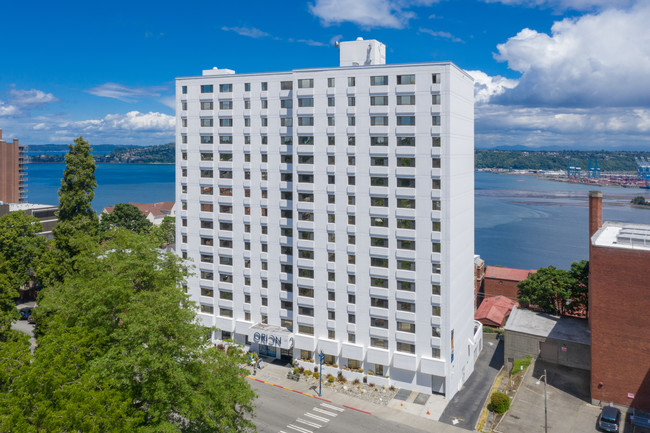 The Orion Apartments