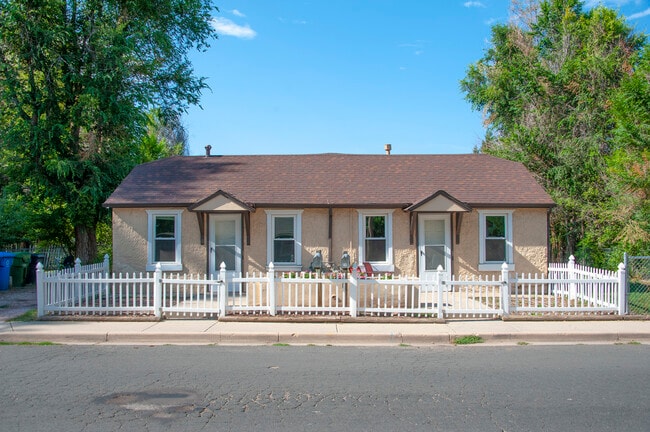 1339 E 7th St in Loveland, CO - Foto de edificio - Building Photo