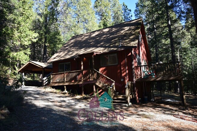 14695 Moon Shadow Dr in Nevada City, CA - Building Photo - Building Photo