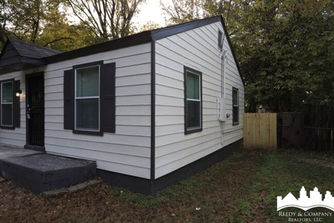 2629 Whitman Ave in Memphis, TN - Building Photo - Building Photo