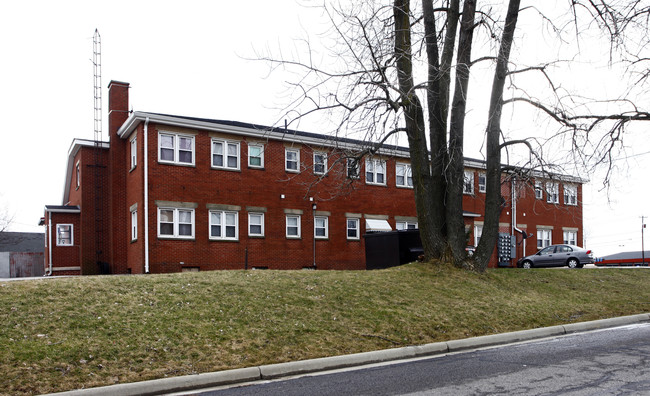 Statler Apartments in Mansfield, OH - Building Photo - Building Photo