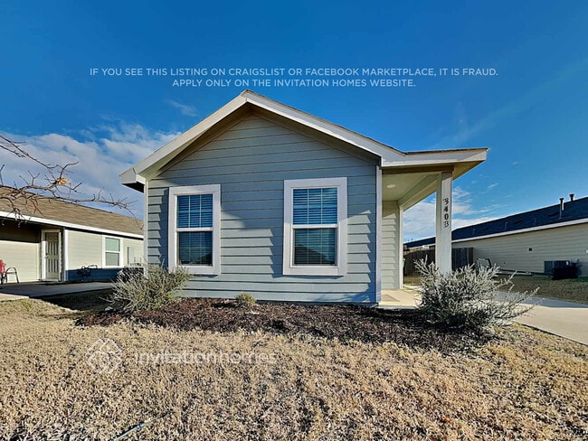 property at 3403 Big Antero Ln