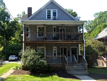 22-24 Nutting Ave in Amherst, MA - Building Photo