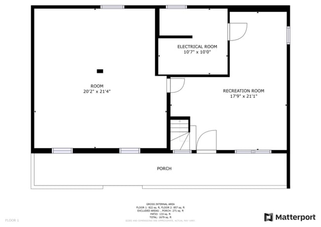 6 Castle Ct in Lee's Summit, MO - Foto de edificio - Building Photo