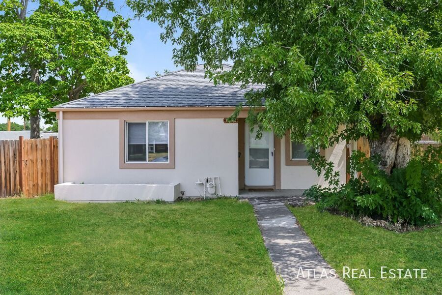 3450 Birch Street in Denver, CO - Building Photo