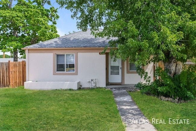 property at 3450 Birch Street