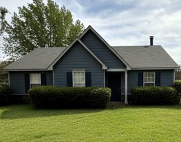 4215 Elysian Dr in Memphis, TN - Building Photo