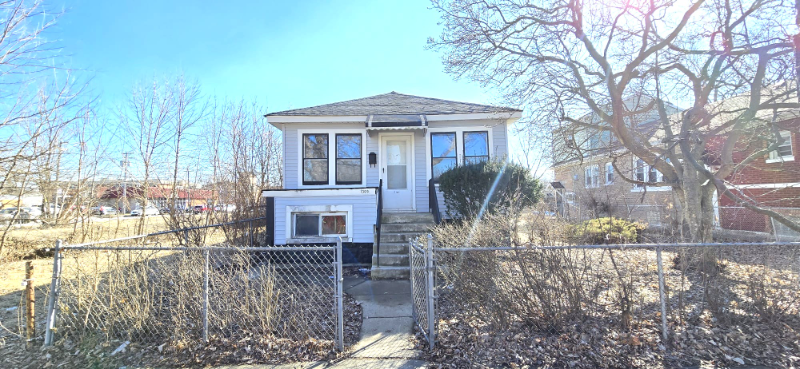 1309 W 110th Pl in Chicago, IL - Building Photo