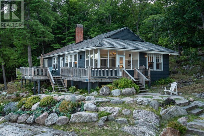 12 OUNO Is in Muskoka Lakes, ON - Building Photo - Building Photo