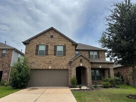 2818 Mezzomonte Ln in League City, TX - Building Photo