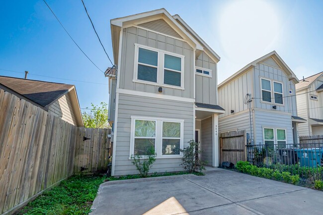 property at 3540 Rebecca St