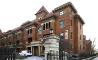 Eden Park in Cincinnati, OH - Foto de edificio - Building Photo