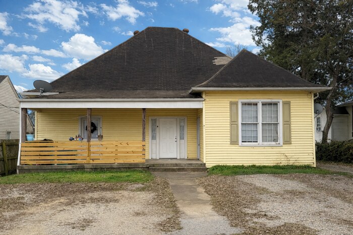 317 Elberta St in Nashville, TN - Building Photo