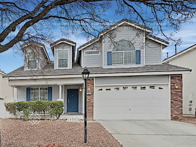 property at 7817 Whispering River St
