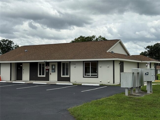 property at 2744 Botts Landing Rd