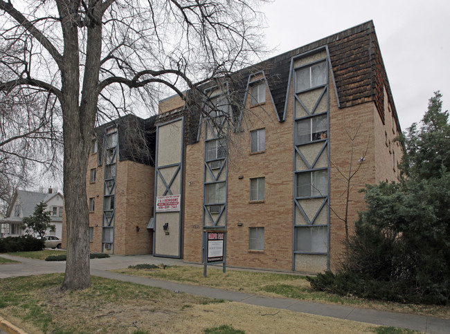 Campus Park Apartments in Greeley, CO - Building Photo - Building Photo