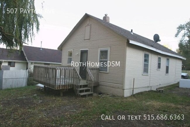 507 Payton Ave in Des Moines, IA - Building Photo - Building Photo