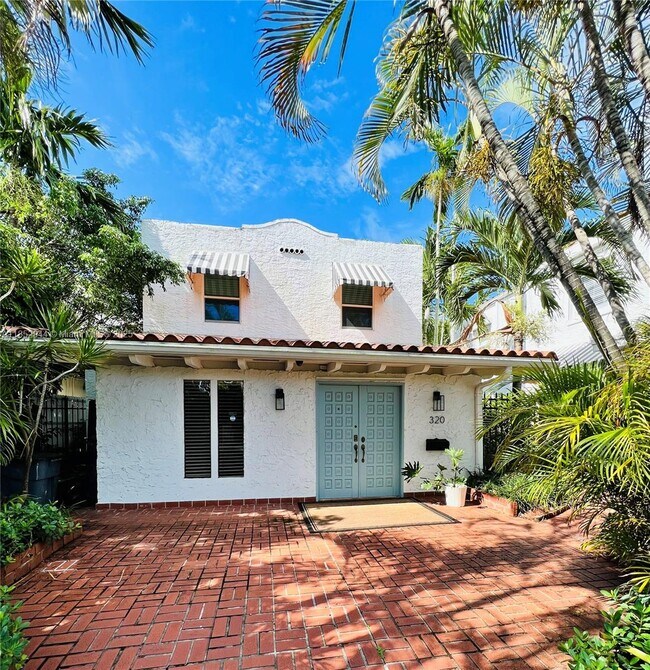 320 W 55th St in Miami Beach, FL - Building Photo - Building Photo
