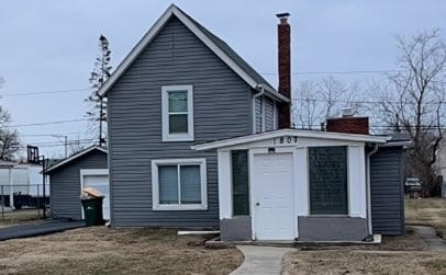 property at 1807 Horeb Ave