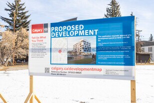 3416 3 Av NW in Calgary, AB - Building Photo