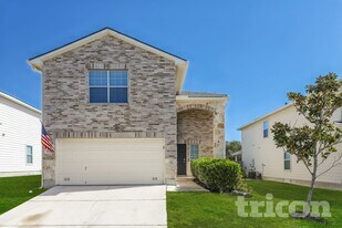 2910 Candleside Dr in San Antonio, TX - Building Photo