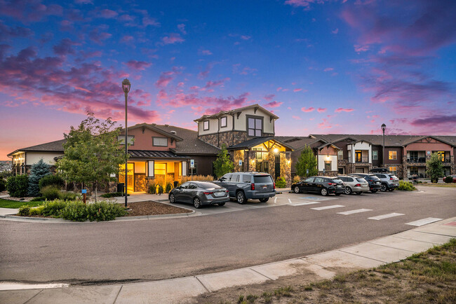 Peak 83 in Parker, CO - Foto de edificio - Building Photo