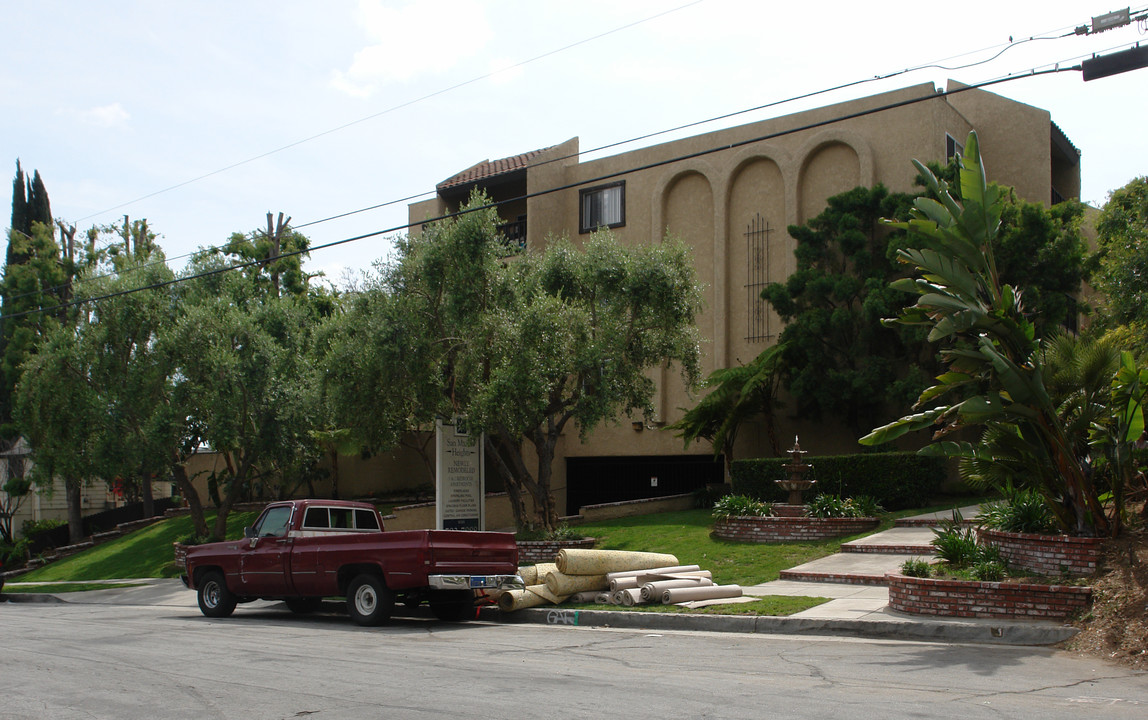 South Pasadena Heights in South Pasadena, CA - Building Photo