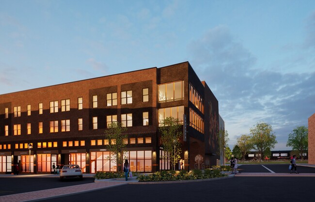 411 W Commercial St, Unit 411-1 in Springfield, MO - Building Photo - Building Photo