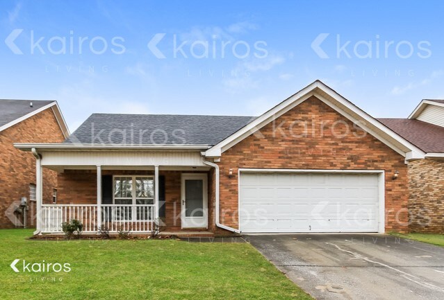 7647 Pleasantville Way in Grovetown, GA - Building Photo