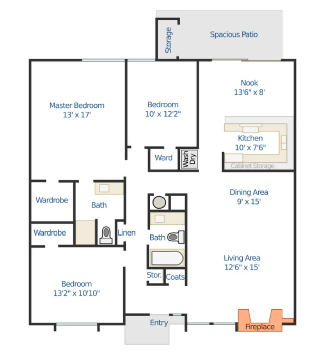 6495 E Happy Canyon Rd, Unit 165