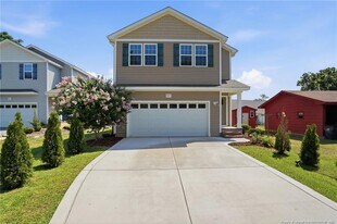 935 W Illinois Ave in Southern Pines, NC - Building Photo