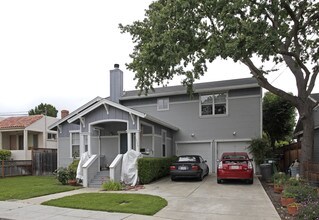 536 Vera Ave in Redwood City, CA - Foto de edificio - Building Photo