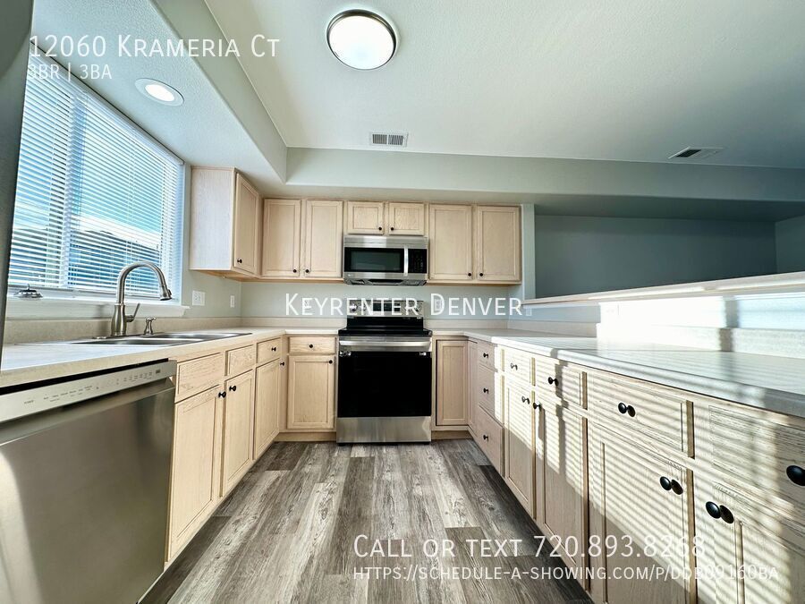 12060 Krameria St in Brighton, CO - Building Photo