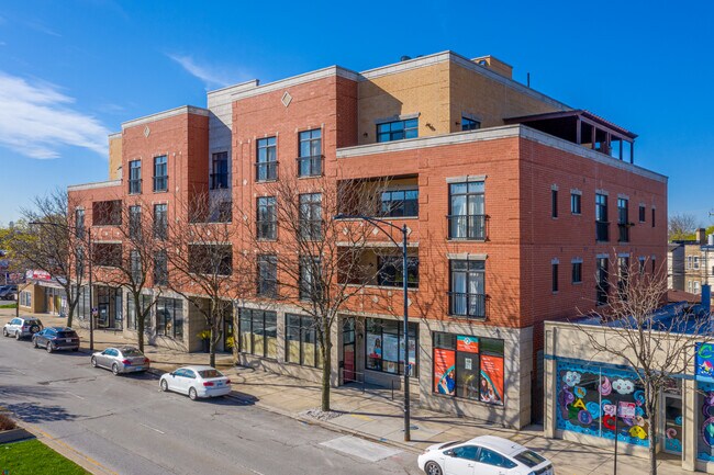 5760-5766 N Lincoln Ave in Chicago, IL - Building Photo - Building Photo