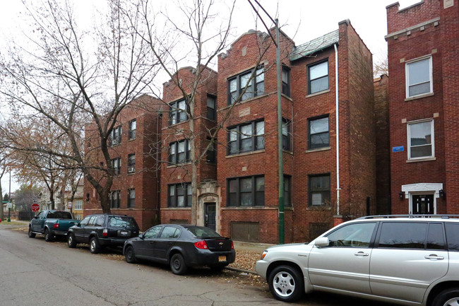 4439 N Central Park Ave in Chicago, IL - Foto de edificio - Building Photo