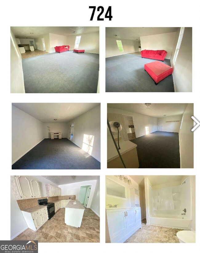 724 Searcy Ave in Griffin, GA - Building Photo - Building Photo