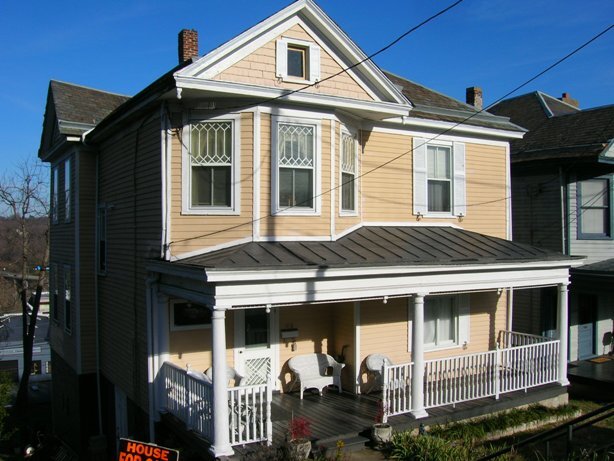 1414 Church St in Lynchburg, VA - Building Photo