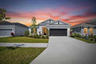 6196 Hidden Br Dr in Apollo Beach, FL - Building Photo