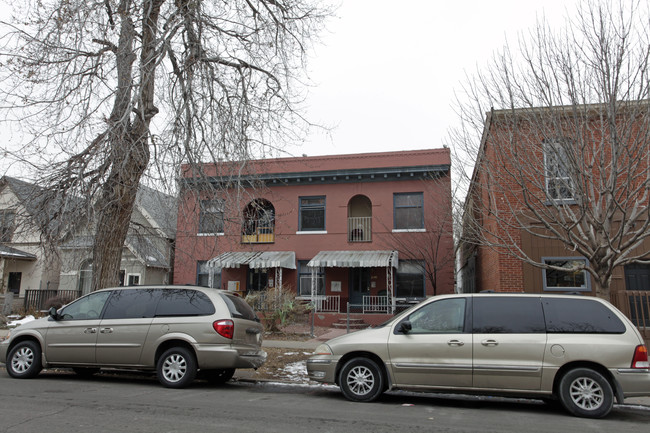 2951-2955 Franklin St in Denver, CO - Building Photo - Building Photo